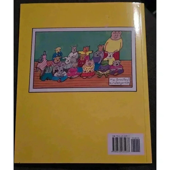 Look Out Kindergarten, Here I Come!‎ Book - Picture 5 of 5